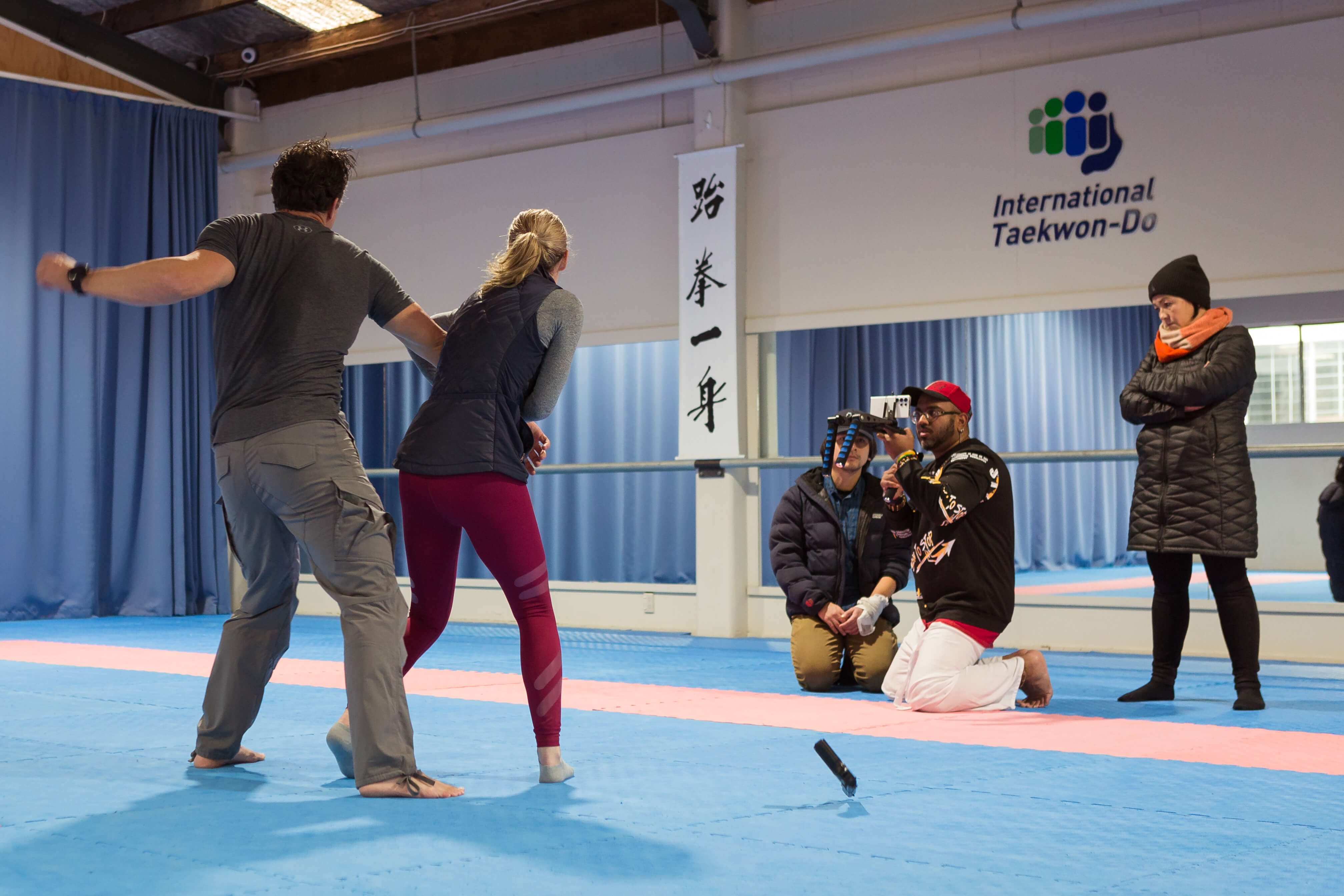 Story Camera Action Day 2 5 1