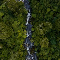 Photos taken in the Waitomo District for Waikato Screen. Marokopa Falls. Location: -38.261394, 174.851393